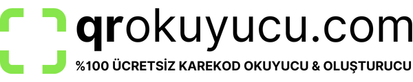 QR Okuyucu Logo
